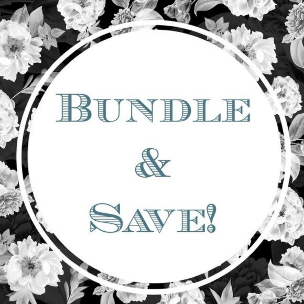 Bundle and save!